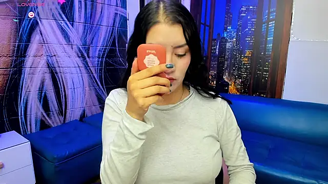 Violetaa diazz online show from 03/07/25, 08:11