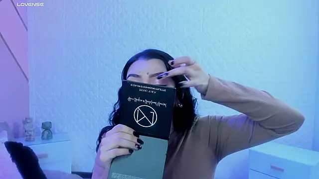 Snapshot of Violetaa_diazz chatting on 02/14/26, 09:22 Violetaa diazz online show from 02/14/26, 09:22