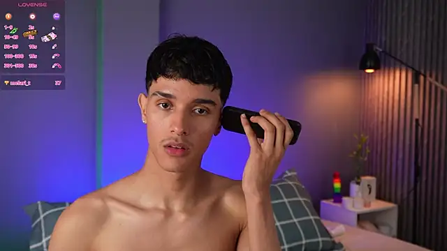 Busterspinter online show from 03/22/25, 03:20