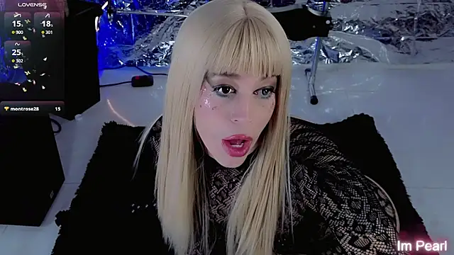 im pearll online show from 07/12/26, 07:54