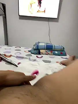 ANYLU19 online show from 02/16/25, 03:58