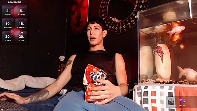 Godly huan online show from 11/09/25, 08:56