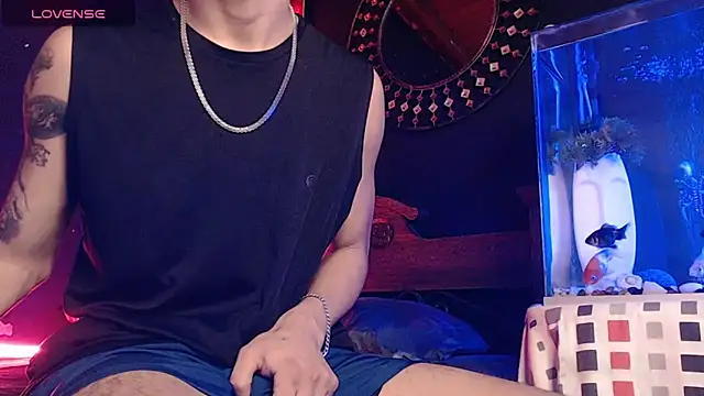 Godly huan online show from 12/18/25, 05:35