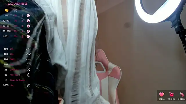 sailorrmoon online show from 12/09/24, 04:34