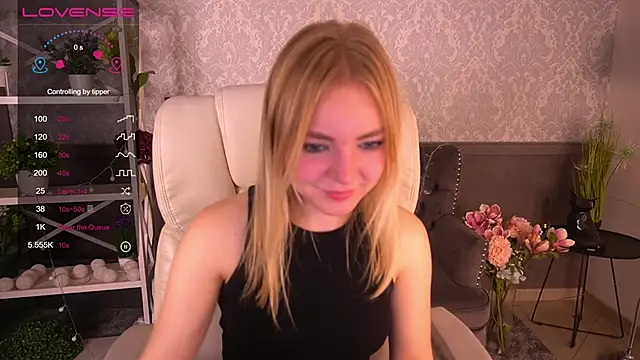 EmilySunshineS online show from 12/03/24, 05:09