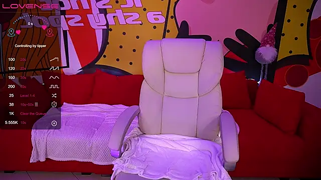 EmilySunshineS online show from 12/19/24, 09:17