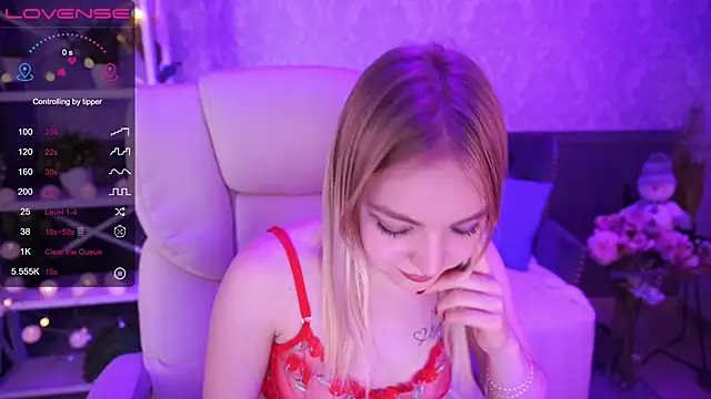 EmilySunshineS online show from 12/23/24, 03:07