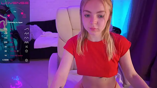 EmilySunshineS online show from 12/27/24, 04:04