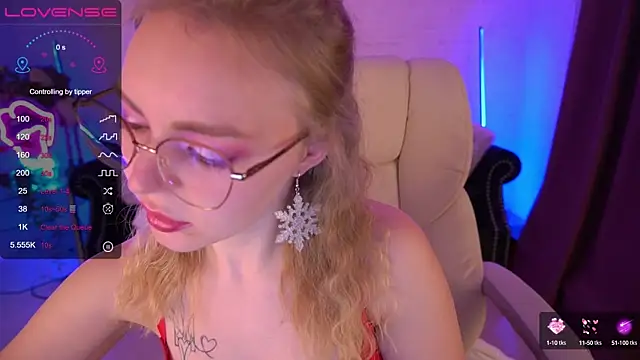 EmilySunshineS online show from 01/03/25, 09:47