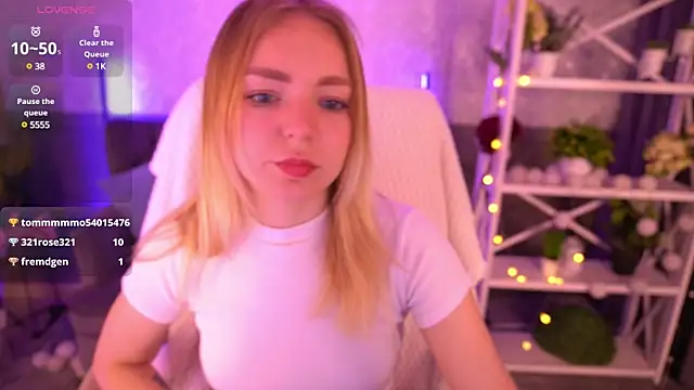 EmilySunshineS online show from 02/03/25, 01:09