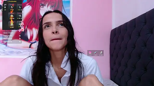  candy jade  online show from 02/02/25, 03:49