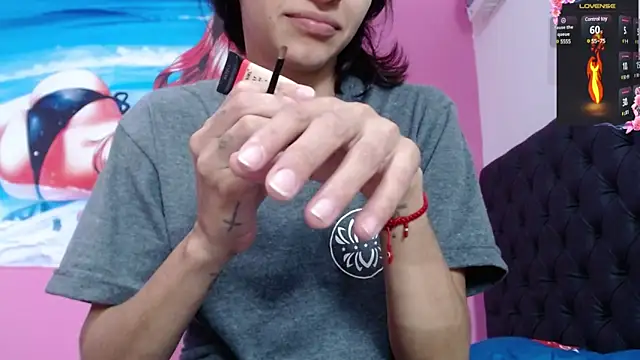  candy jade  online show from 02/13/25, 12:43