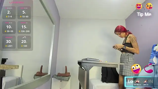  candy jade  online show from 12/20/25, 11:06