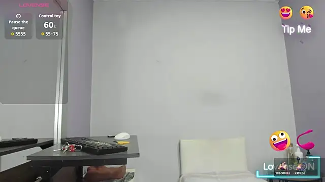  candy jade  online show from 12/22/25, 11:18