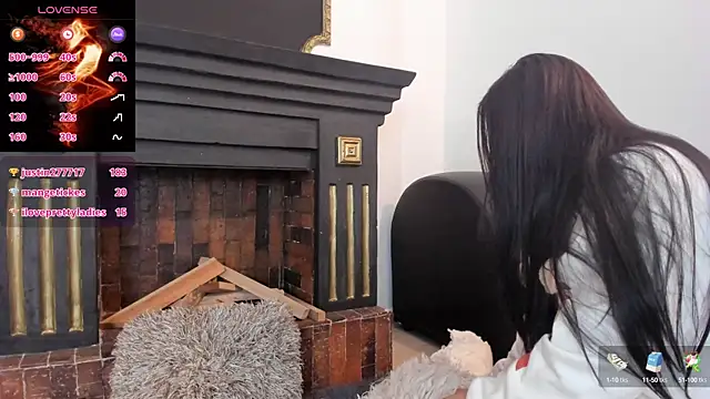 victoriajk online show from 02/14/25, 11:53