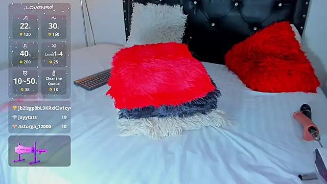 victoriajk online show from 03/24/26, 11:48