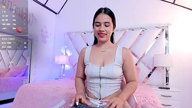 naughty  sara online show from 01/11/25, 12:29