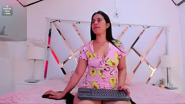 naughty  sara online show from 03/04/25, 02:53