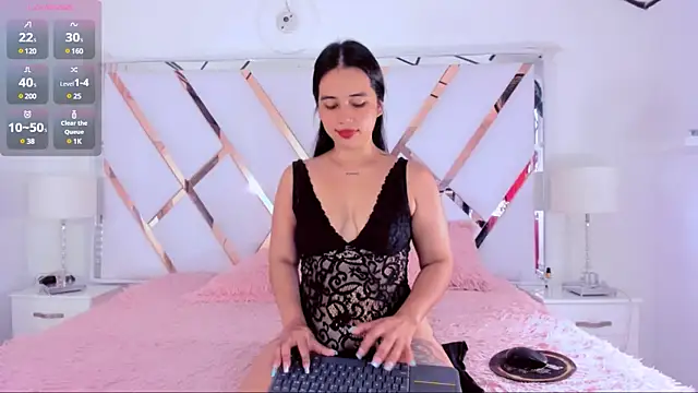 naughty  sara online show from 03/12/25, 11:31