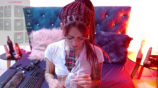 Snapshot of Sofi_F_w chatting on 01/22/25, 10:26 Sofi F w online show from 01/22/25, 10:26