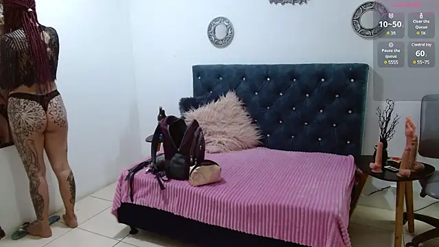 Snapshot of Sofi_F_w chatting on 01/30/25, 09:25 Sofi F w online show from 01/30/25, 09:25