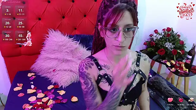 Snapshot of Sofi_F_w chatting on 02/14/25, 04:04 Sofi F w online show from 02/14/25, 04:04