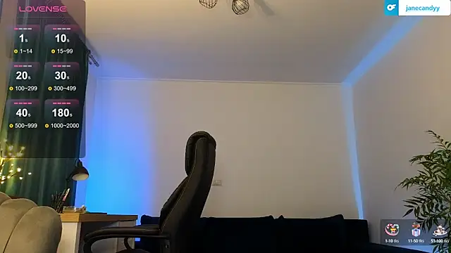 janecandyy  online show from 01/19/25, 07:15