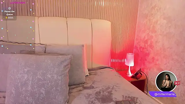 marie miller  online show from 03/06/26, 12:45