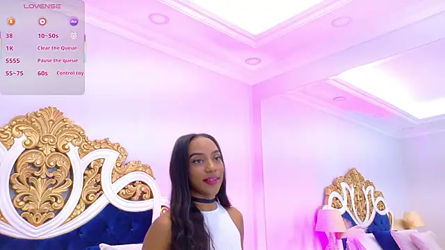 AshleyFerri online show from 02/17/26, 12:01