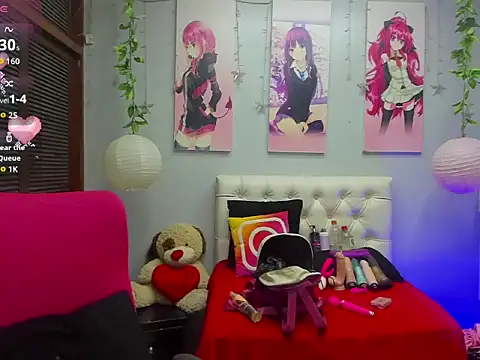  Pamela ebony online show from 02/17/26, 12:56