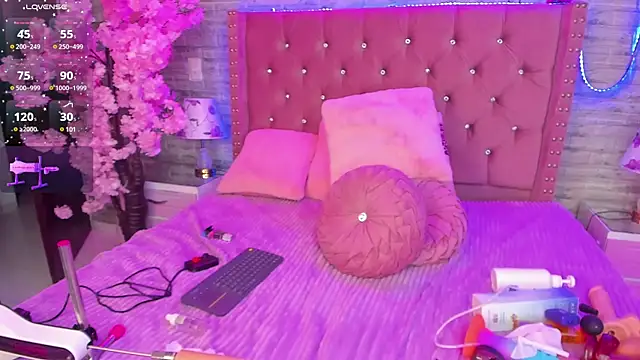 Snapshot of AuroraChann chatting on 01/31/25, 01:22 AuroraChann online show from 01/31/25, 01:22