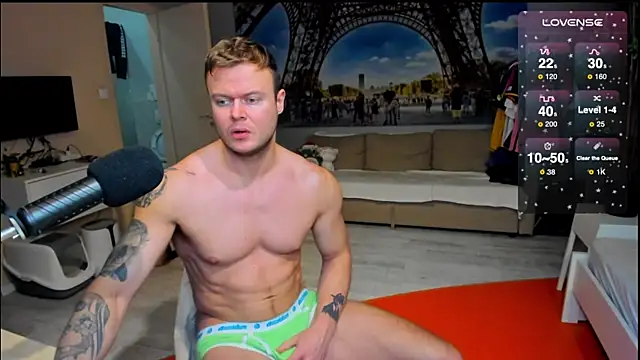 kingjamesuk online show from 01/28/25, 09:50