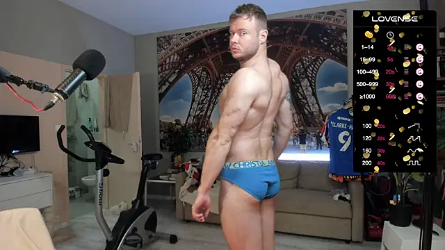 kingjamesuk online show from 04/28/26, 12:32