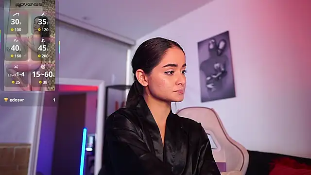 abigail adamss online show from 10/09/25, 07:01