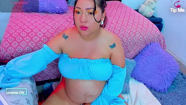 Snapshot of leny_ga chatting on 10/29/25, 08:10 leny ga online show from 10/29/25, 08:10