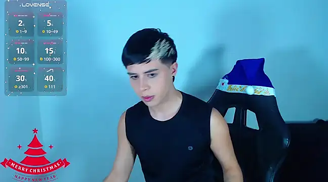 daniel hot online show from 12/09/24, 03:40