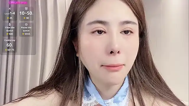 Snapshot of jiaozi-kiss chatting on 03/19/25, 06:14 jiaozi-kiss online show from 03/19/25, 06:14