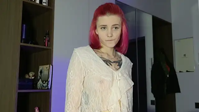 Snapshot of HarpyWitch chatting on 03/31/26, 07:03 HarpyWitch online show from 03/31/26, 07:03