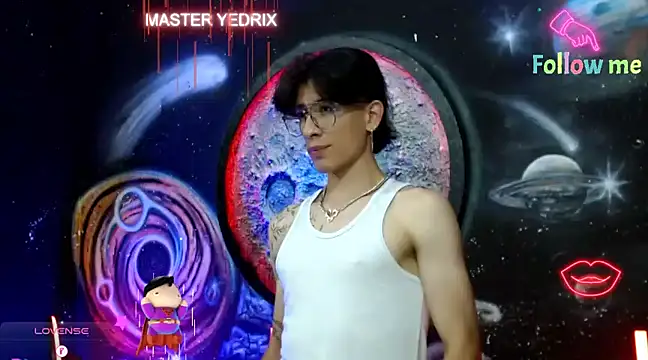 Yedrix online show from 02/20/25, 02:40