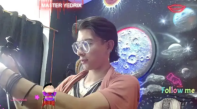 Yedrix online show from 03/19/25, 05:41