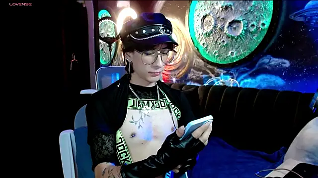 Yedrix online show from 02/19/26, 03:30