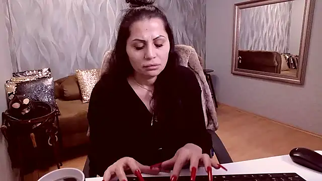 Sara Poison online show from 02/28/25, 03:26