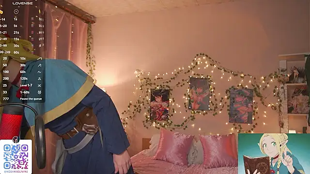 koshkasenpai online show from 02/08/26, 03:54