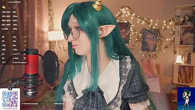 koshkasenpai online show from 03/06/26, 04:42