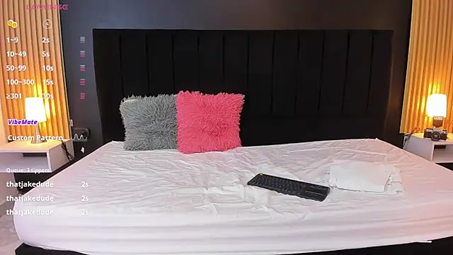 sweetsofia18 online show from 02/16/25, 10:10