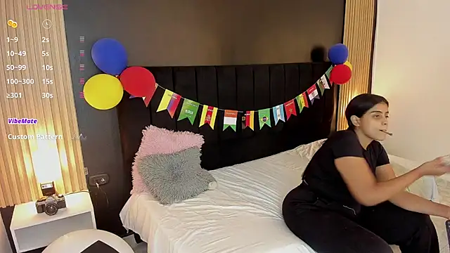 sweetsofia18 online show from 07/10/26, 12:04