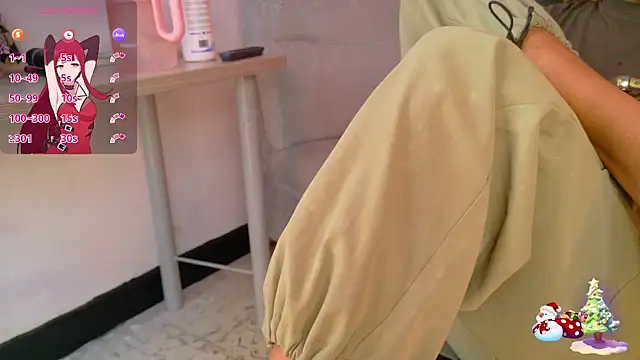 Charlotte Love10 online show from 01/07/26, 02:19