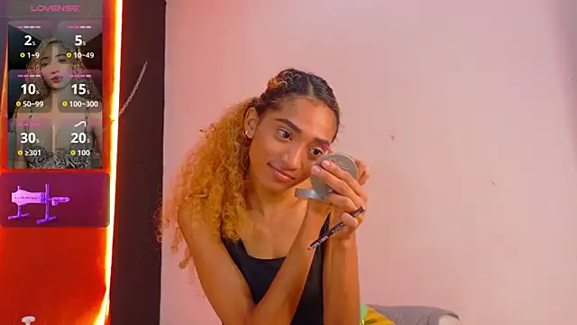 Charlotte Love10 online show from 02/20/26, 01:33