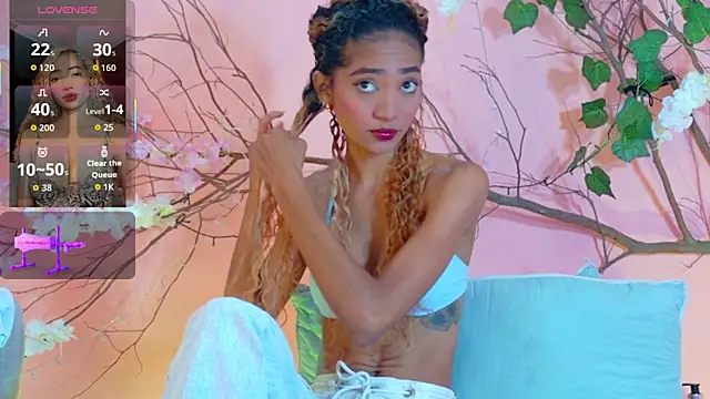 Charlotte Love10 online show from 03/25/26, 12:00