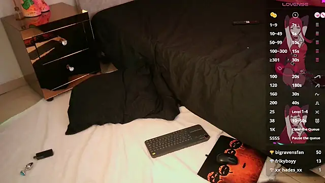 littleayshel online show from 03/05/25, 04:46